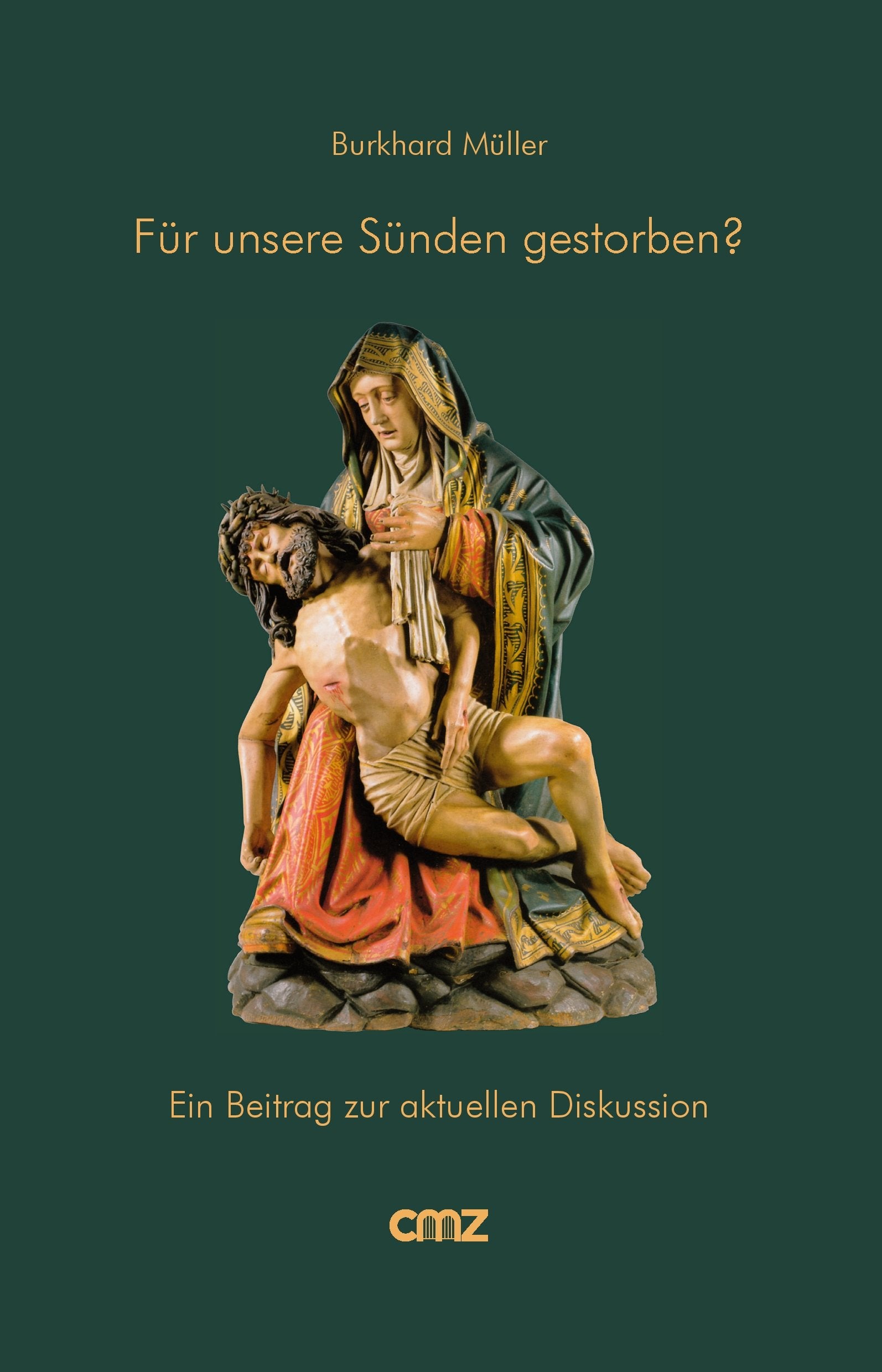 Für unsere Sünden gestorben?: Ein Beitrag zur aktuellen Diskussion Religion & Esotericism