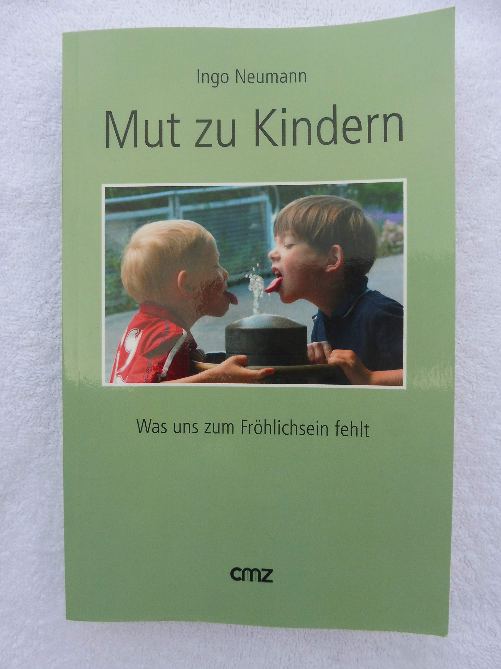 Mut zu Kindern Religion & Esotericism
