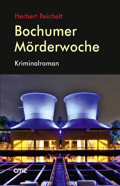 Bochumer Mörderwoche Contemporary literature Books