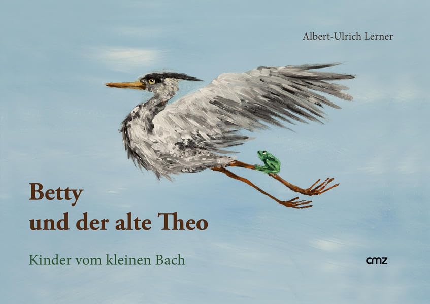 Betty und der alte Theo Children's books