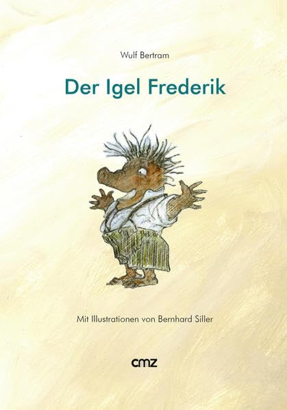 Der Igel Frederik Children's books