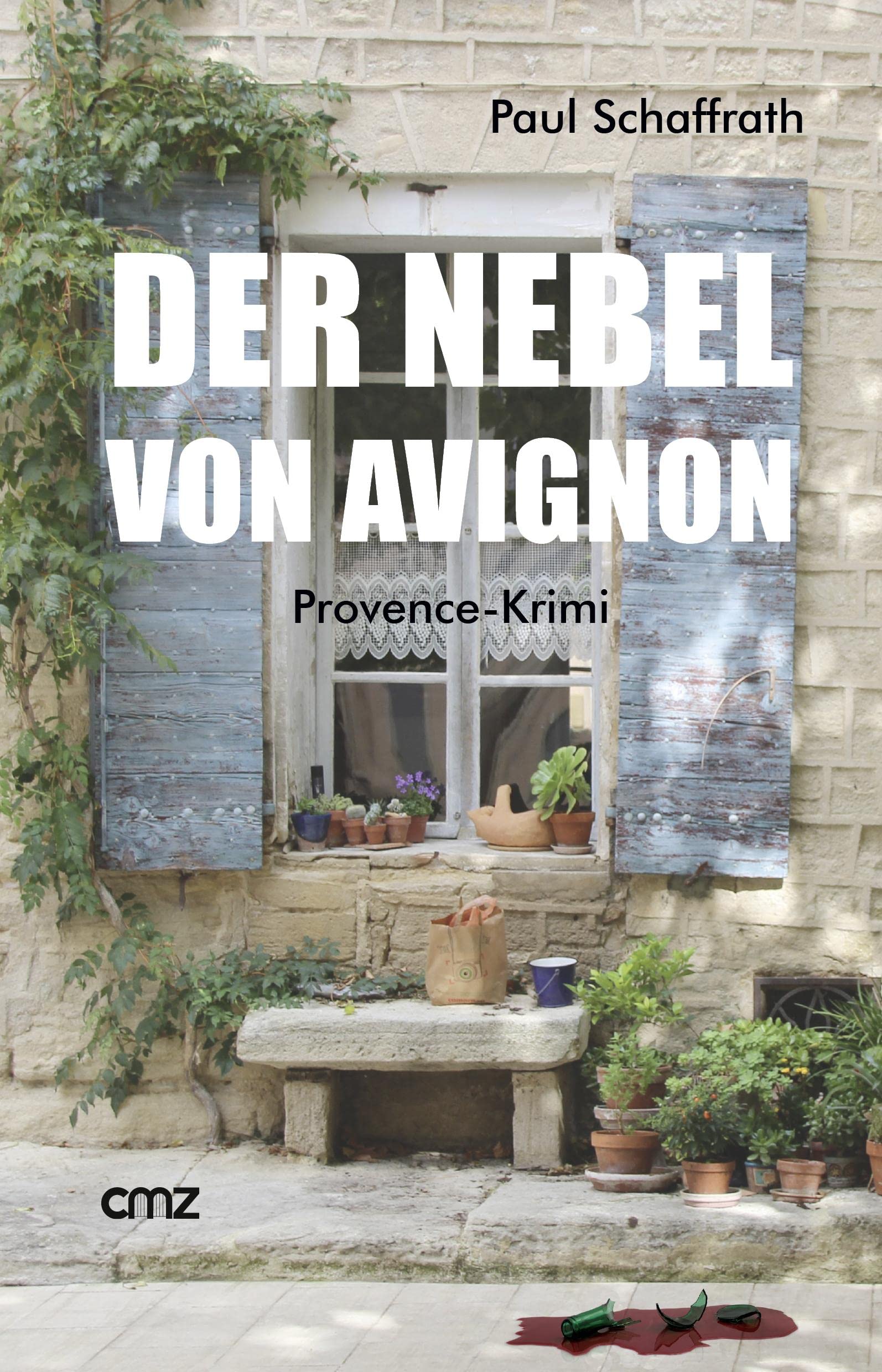 Der Nebel von Avignon Contemporary literature Books