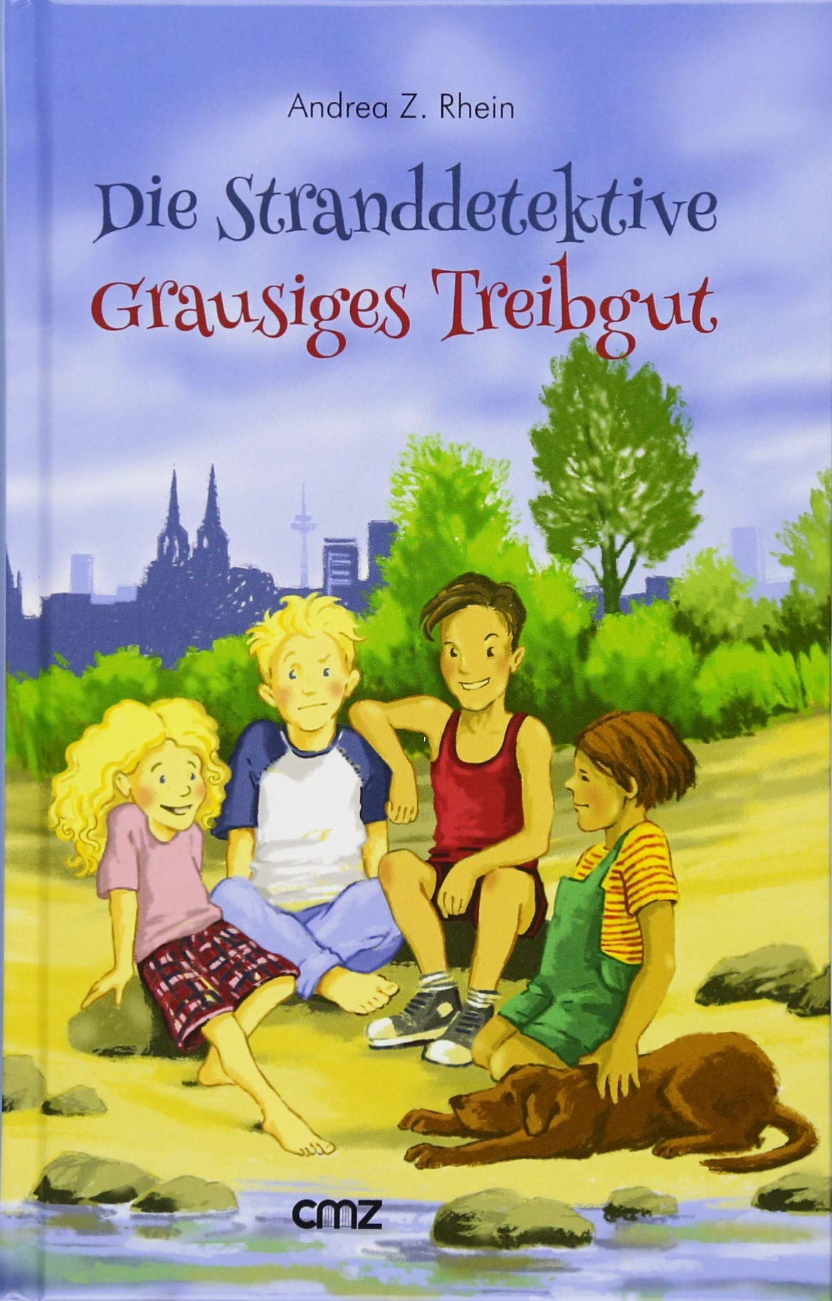 Die Stranddetektive: Grausiges Treibgut Fiction