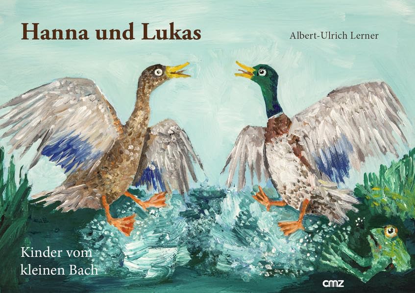 Hannah und Lukas}: Kinder vom kleinen Bach Children's books