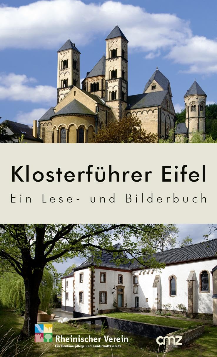 Klosterführer Eifel Second-hand books on film, art and culture
