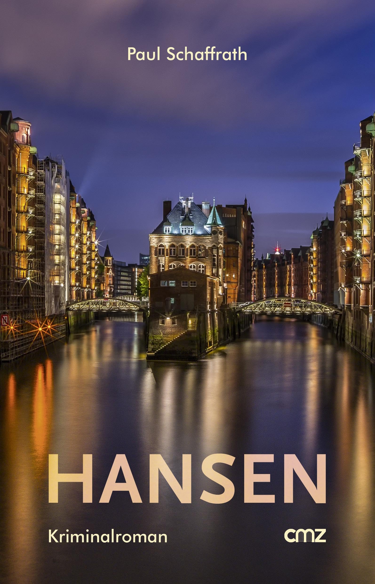 Hansen: Rheinland-Krimi Contemporary literature