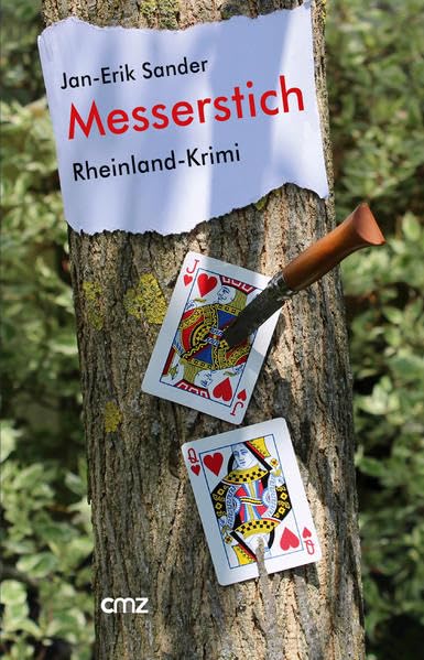 Messerstich: Rheinland-Krimi Contemporary literature