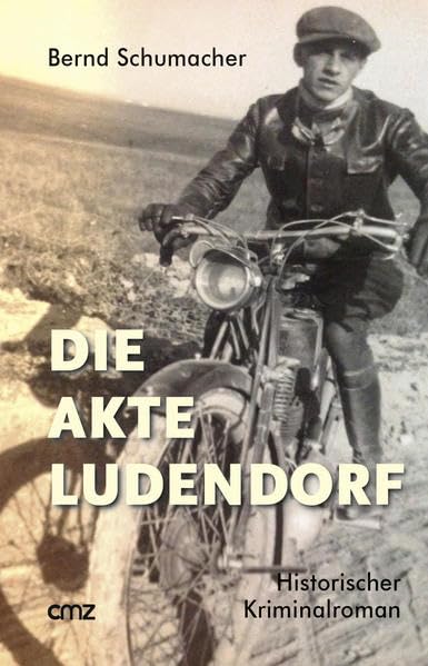Die Akte Ludendorf: Historischer Kriminalroman Historical Fiction