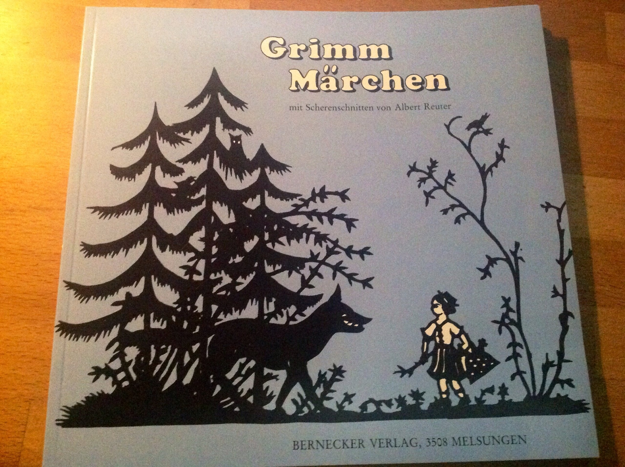 Grimm Märchen Books