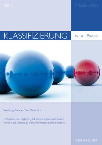Klassifizierung in der Praxis: Mediawissen Reference Books