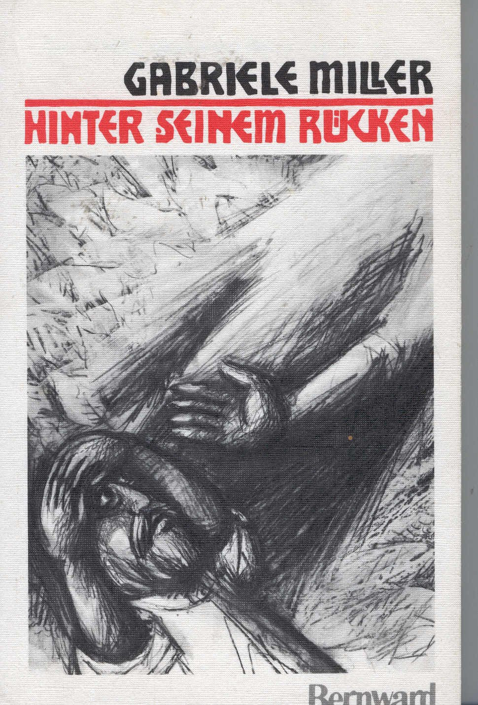 Hinter seinem Rücken. Biblisches zum Nach-denken Books