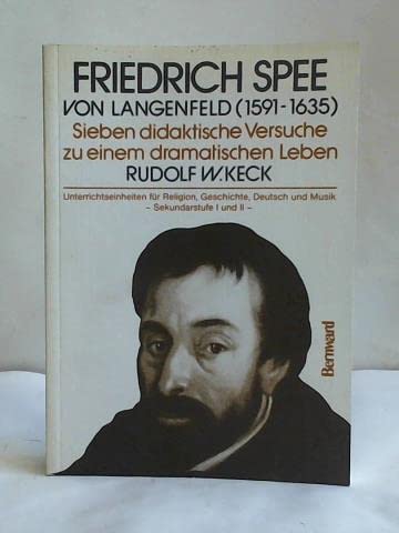 Product Image: Friedrich Spee von Langenfeld. ( 1591 - 1635)