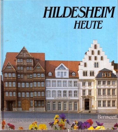 Hildesheim heute Books