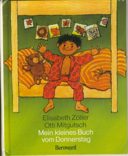 Mein kleines Buch vom Donnerstag Books