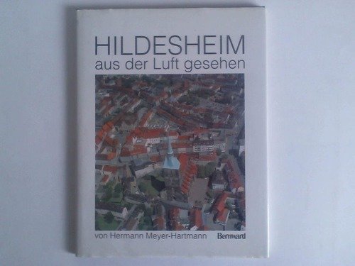 Product Image: Hildesheim aus der Luft gesehen
