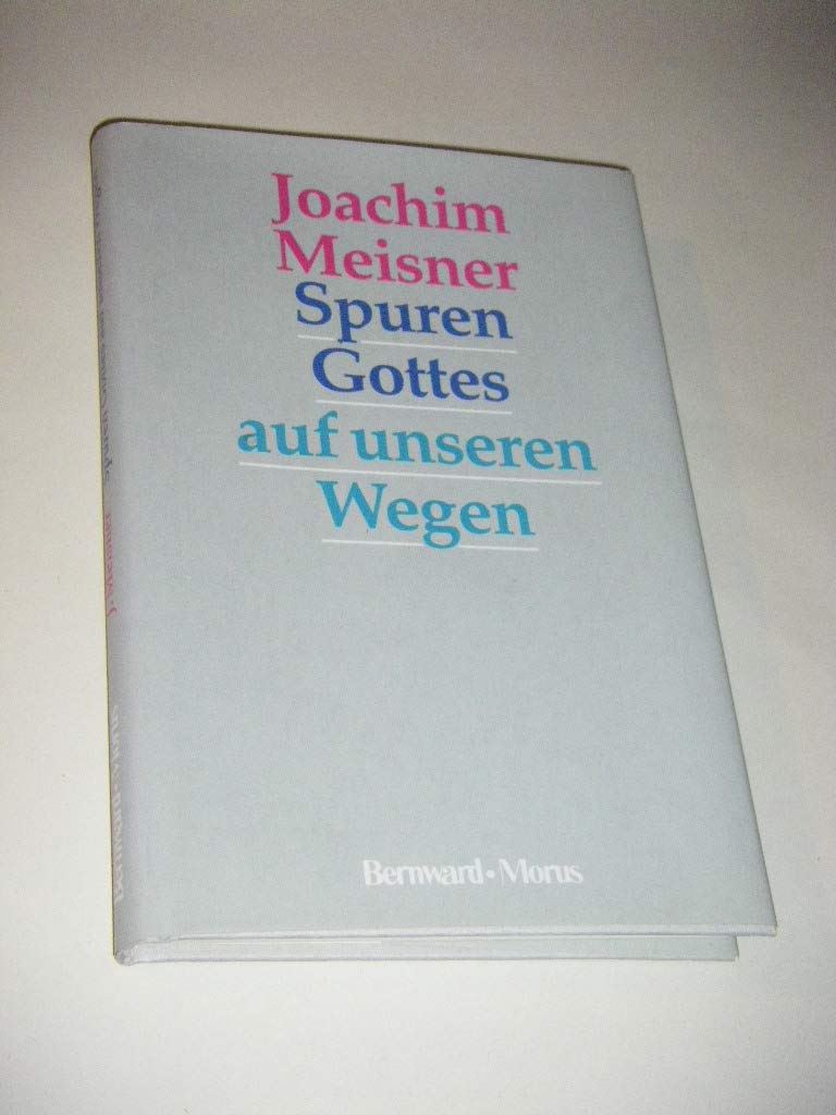 Spuren Gottes auf unseren Wegen. Der Alltag als Begegnungsfeld des Menschen mit Gott Books