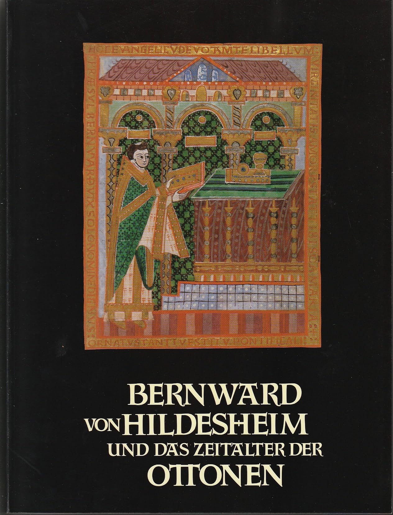 Bernward von Hildesheim und das Zeitalter der Ottonen: Katalog der Ausstellung Hildesheim 1993, Bd. 2 Books
