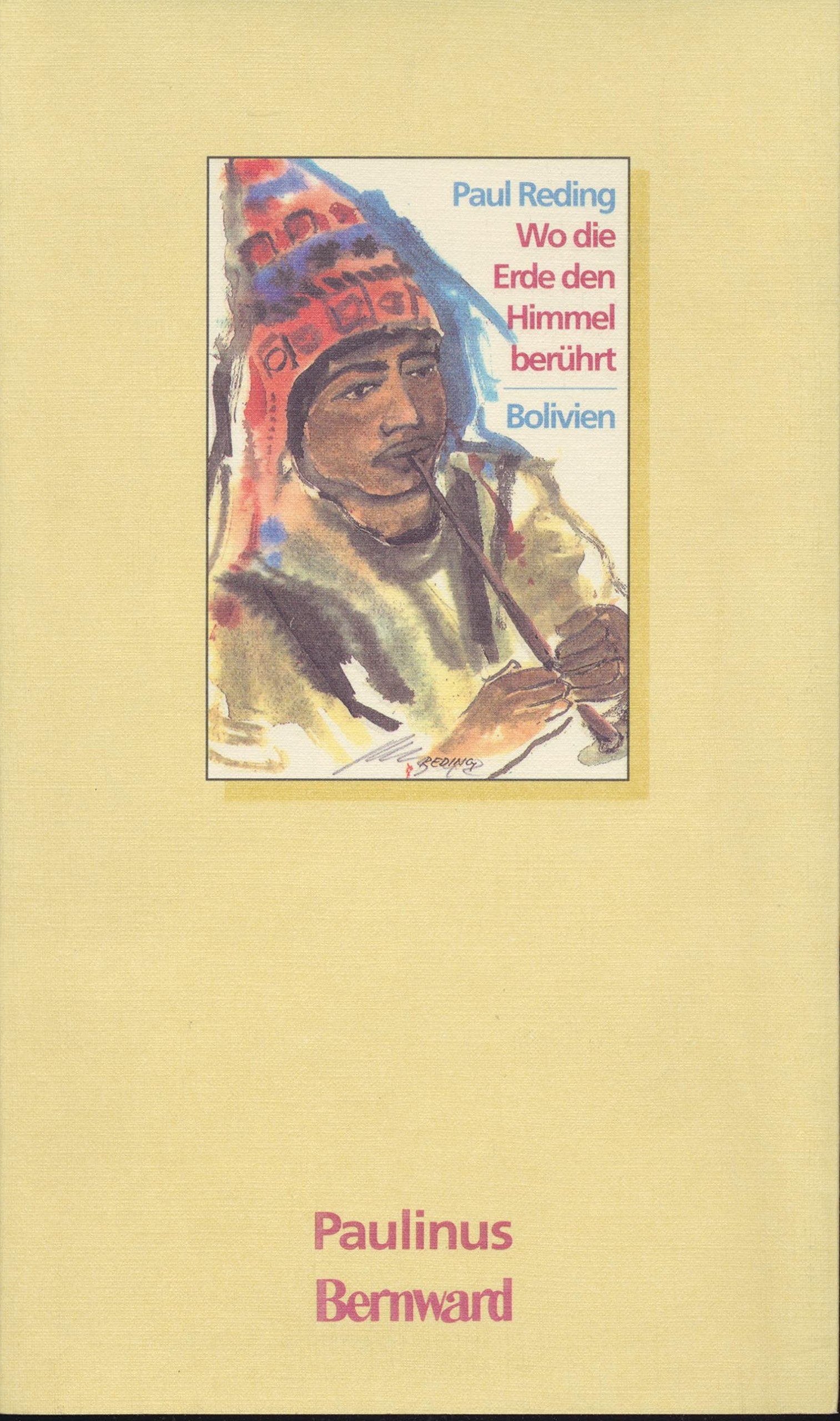 Wo die Erde den Himmel berührt. Bolivien Film, Art & Culture