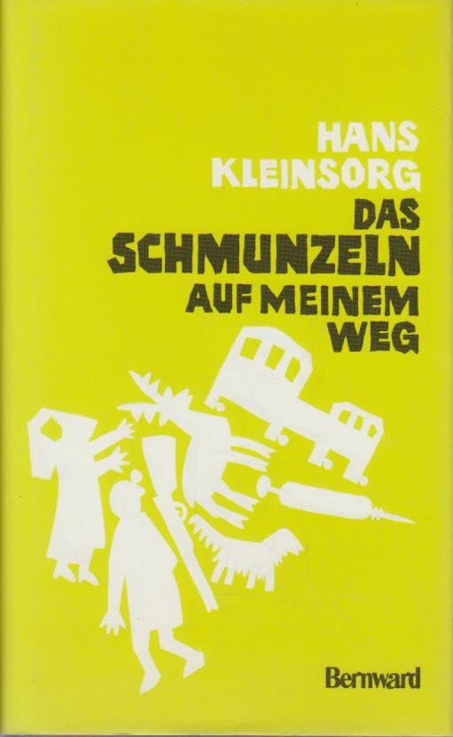 Das Schmunzeln auf meinem Weg Books