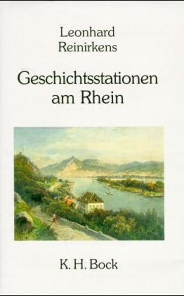 Geschichtsstationen am Rhein Fairy Tales & Legends