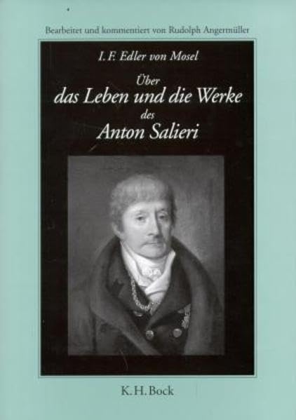 Über das Leben und die Werke des Anton Salieri: Hrsg.: Internationale Stiftung Mozarteum Salzburg Pop culture