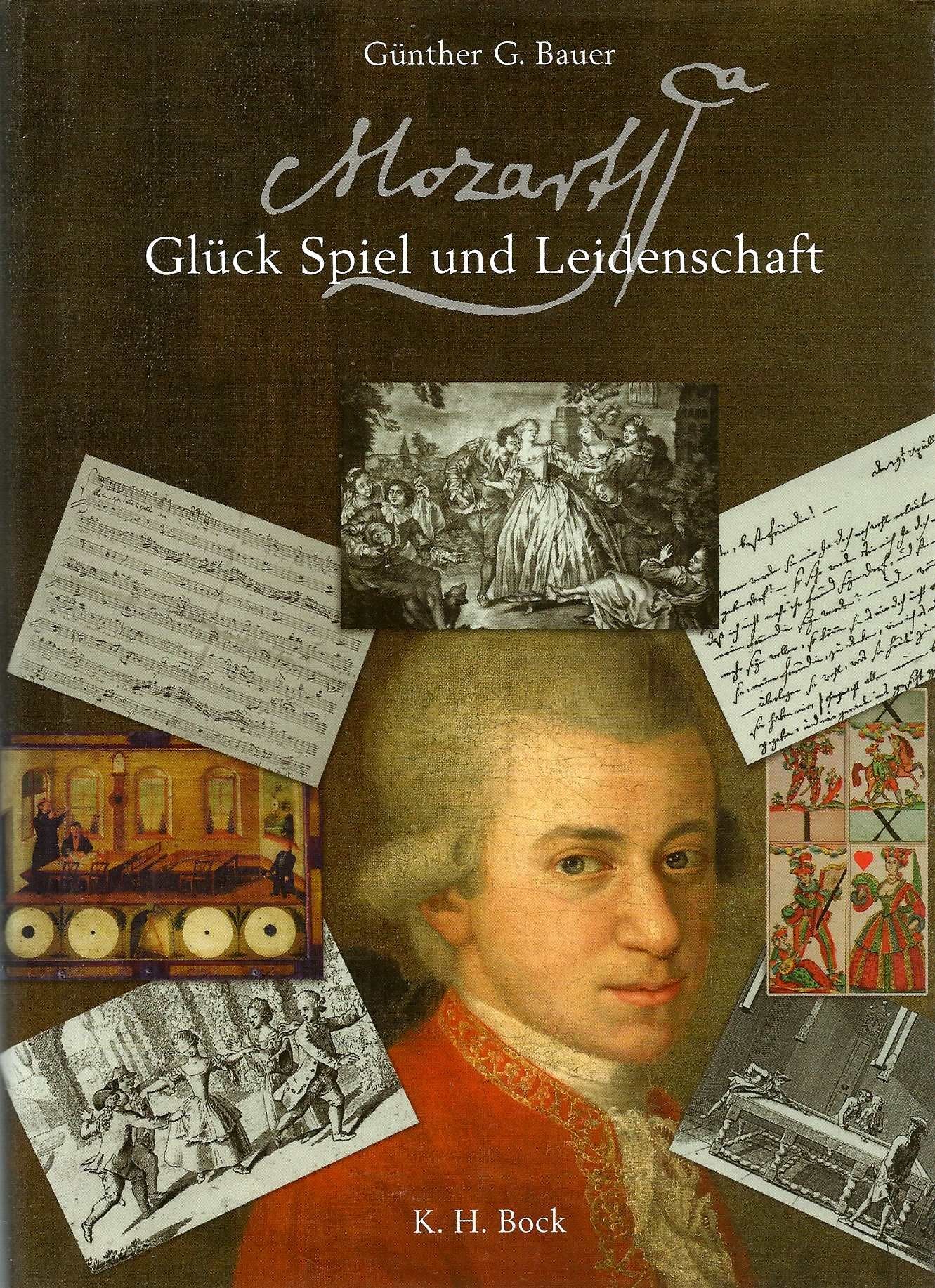 Mozart. Glück Spiel und Leidenschaft Pop culture