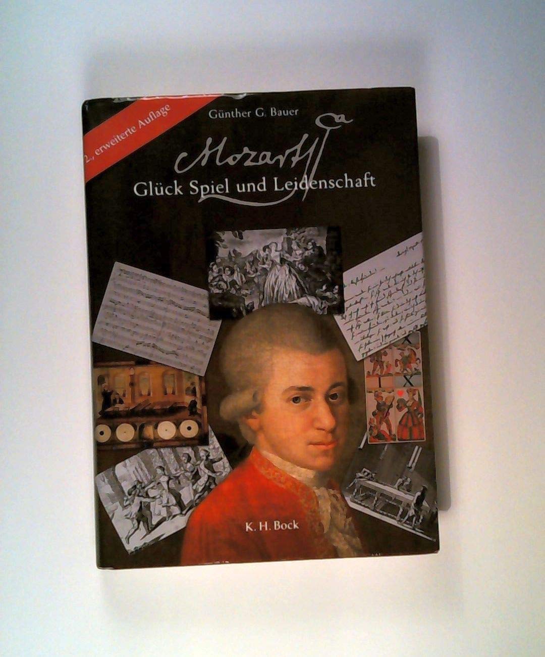 Mozart. Glück, Spiel und Leidenschaft Pop culture