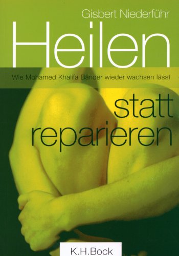 Heilen statt reparieren: Wie Mohamed Khalifa Bänder wieder heilen lässt Religion & Esotericism
