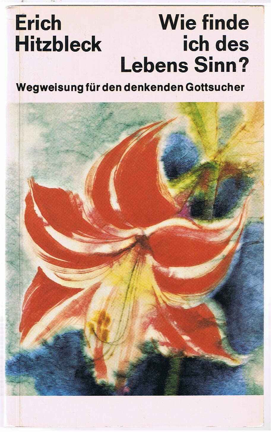 Wie finde ich des Lebens Sinn? Religion & Esotericism