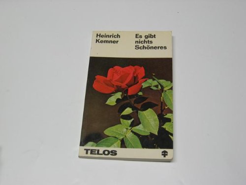 Es gibt nichts Schöneres. Books