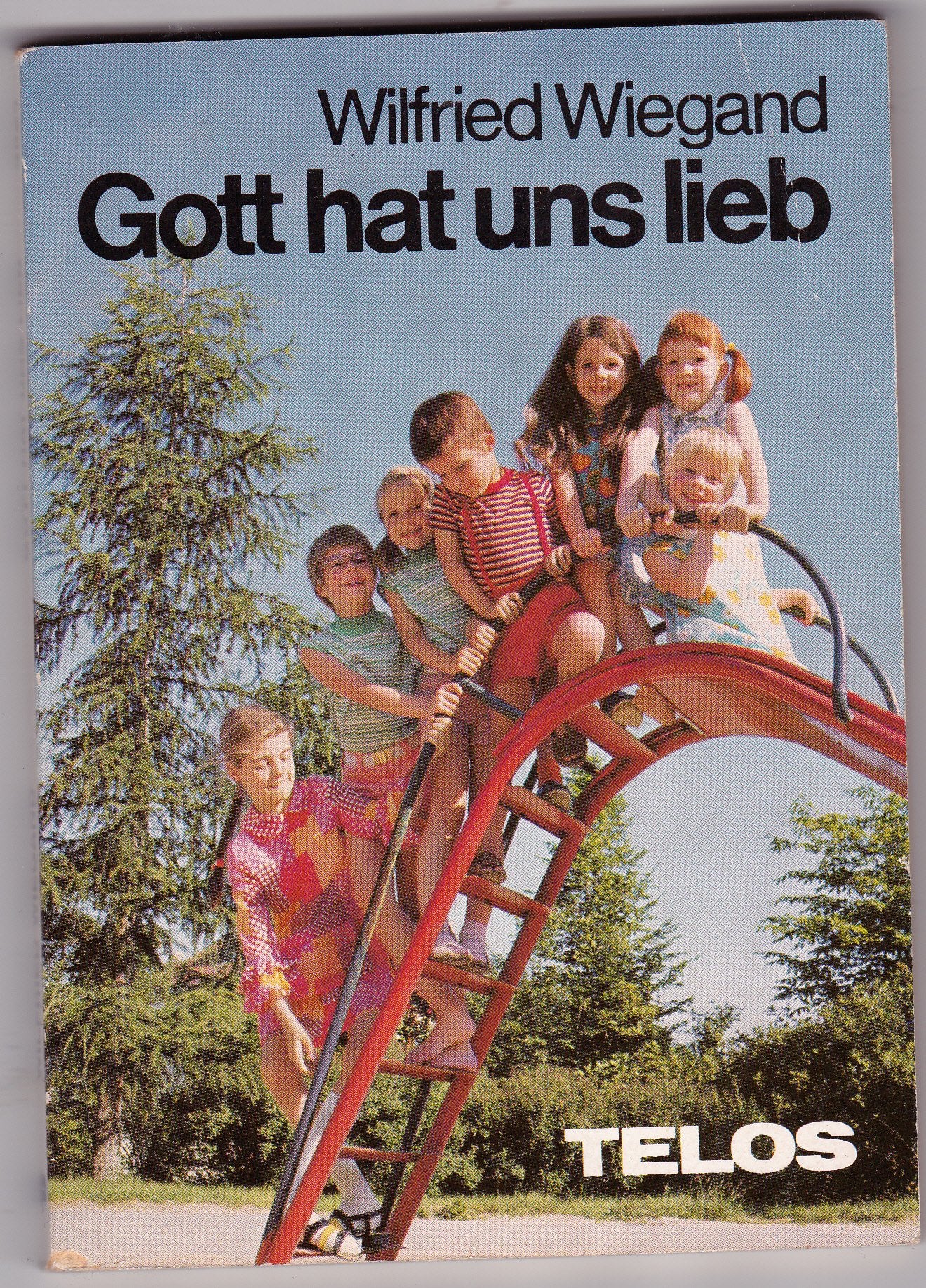 Product Image: Gott hat uns lieb
