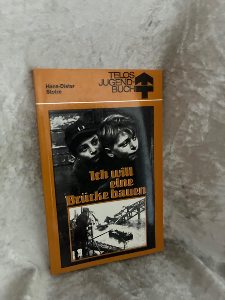 Ich will eine Brücke bauen: Ein schrecklich-schöner Sommer 1945 (TELOS - Jugendbücher) Books