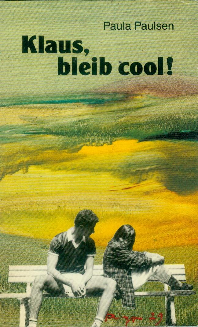 Klaus, bleib cool (Edition C - T / Taschenbücher) Books