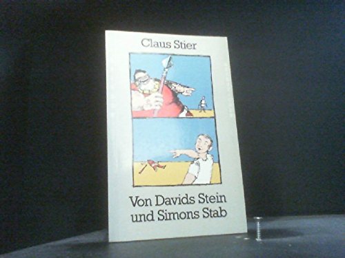 Von Davids Stein und Simons Stab. Biblische Geschichten in Reimen nacherzählt (Edition C - M) Religion & Esotericism