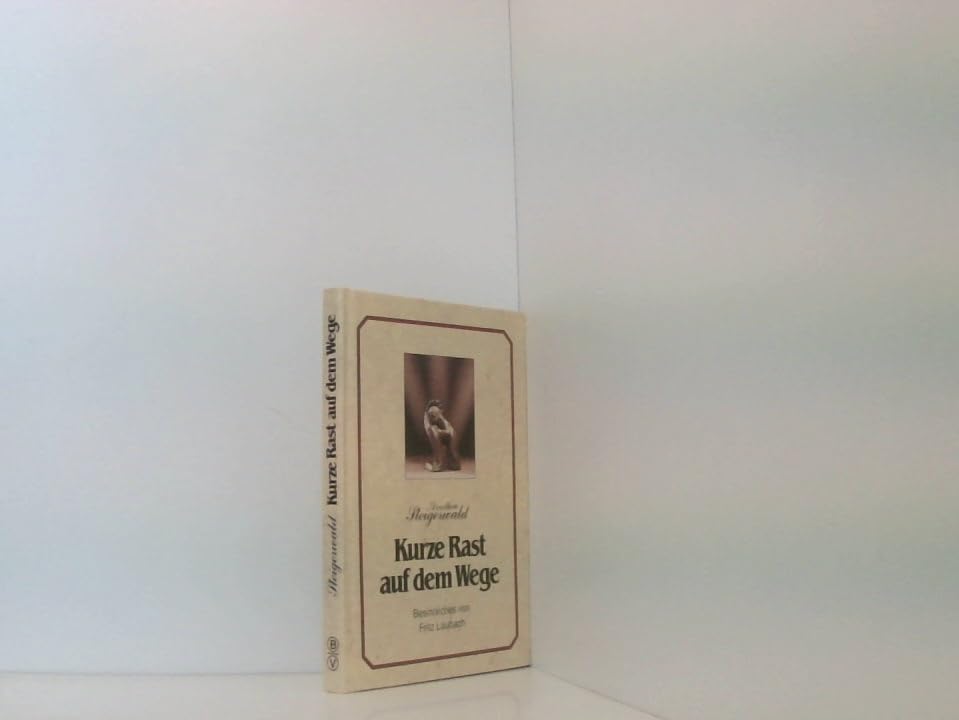 Kurze Rast auf dem Wege (Edition C - Präsente) Books