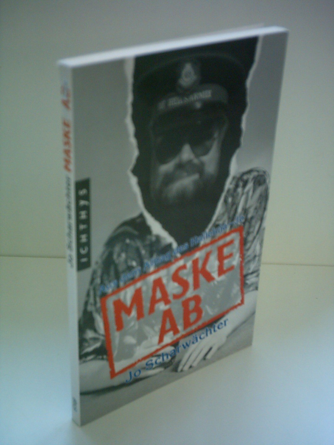 Maske ab: Aus dem Alltag des Halleluja-Jo (Edition C - M) Memories