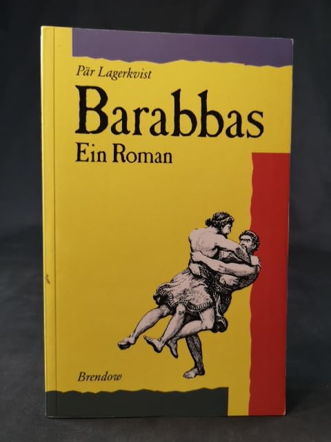 Barabbas: Ein Roman (Edition C - M) Professional & Reference Books
