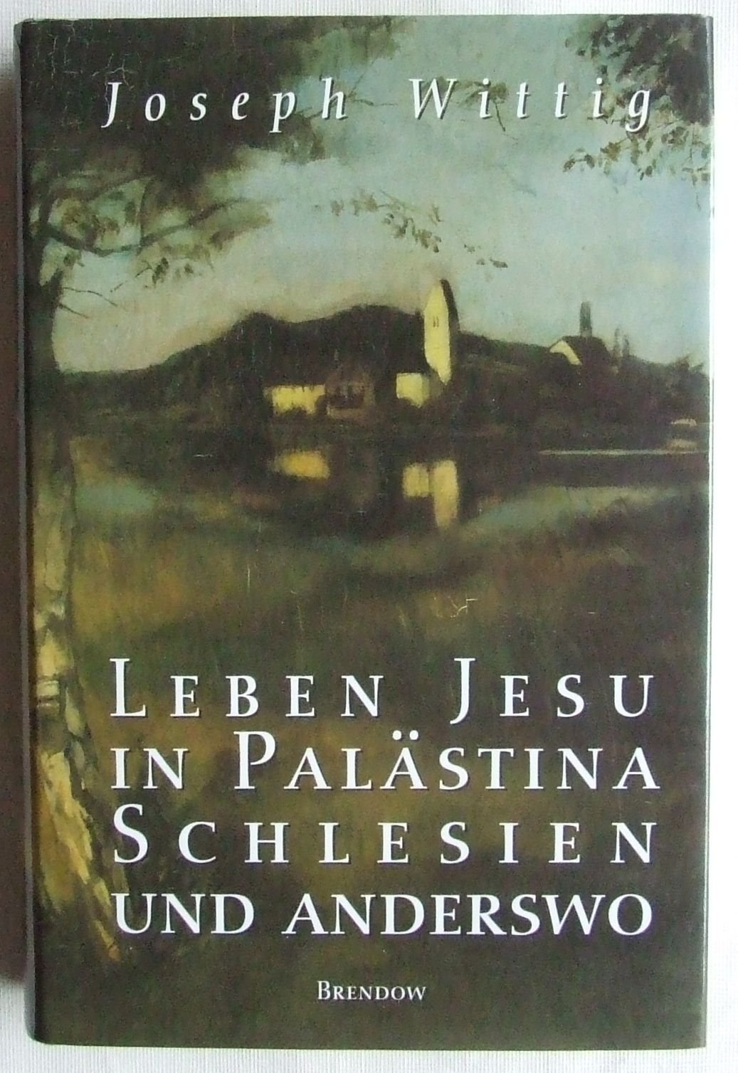 Leben Jesu in Palästina, Schlesien und anderswo (Reihe Apostroph) Memories