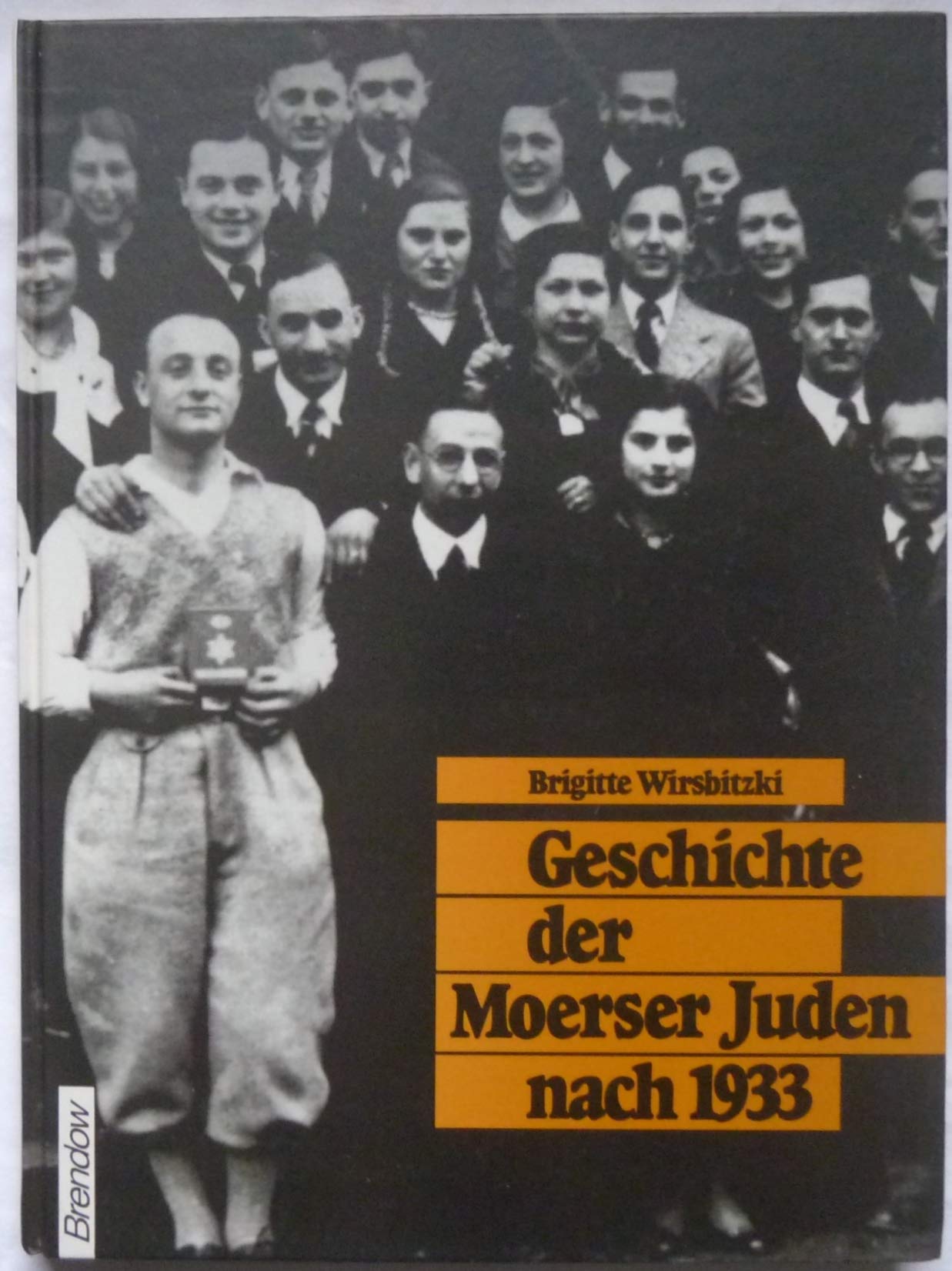 Geschichte der Moerser Juden nach 1933 Politics & History