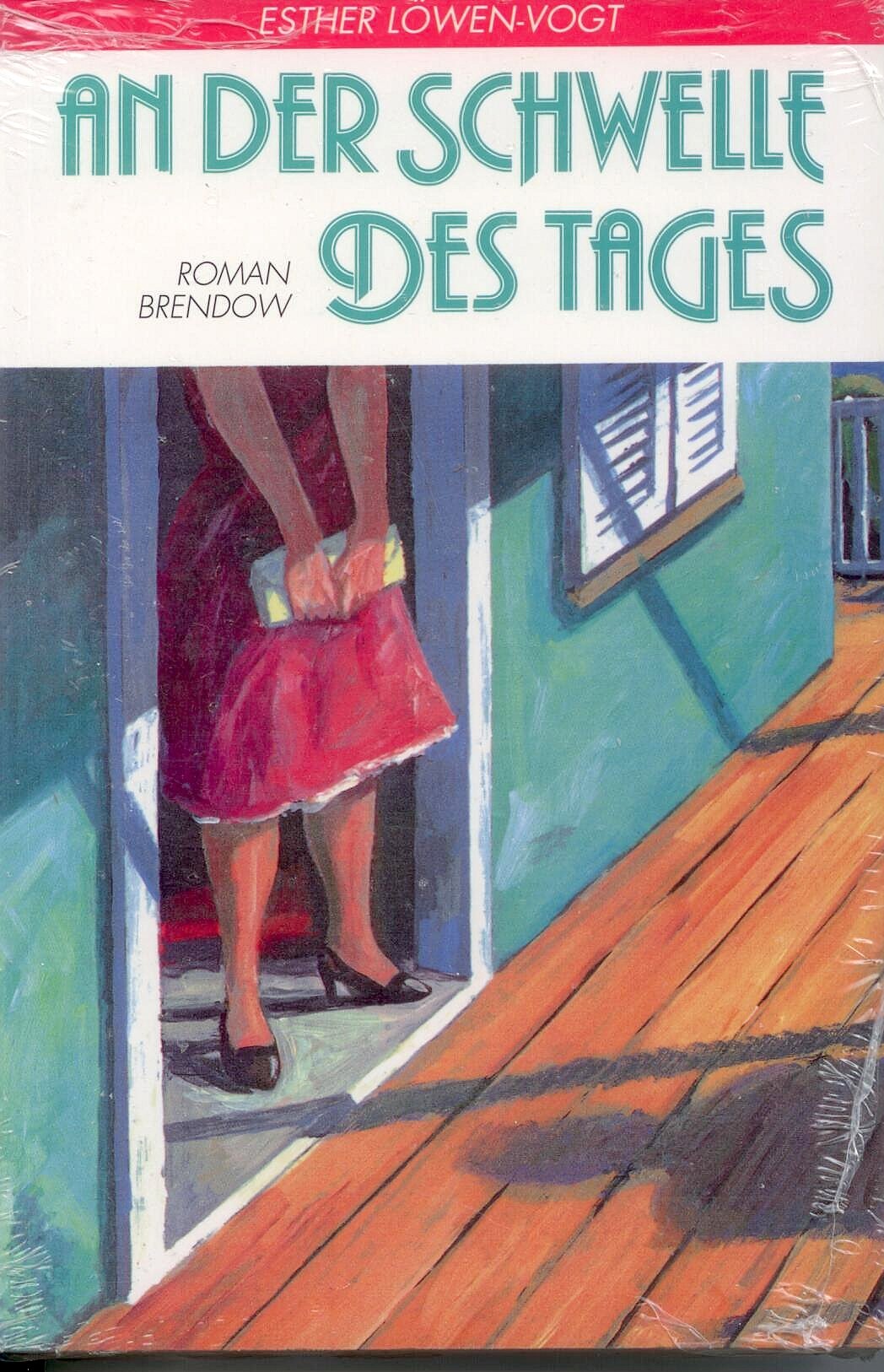An der Schwelle des Tages: Roman (Edition C - C) Books