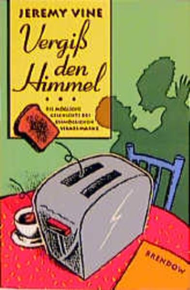 Vergiss den Himmel...: Aus dem Leben des verwirrten Vikars Mark E. (Edition C - C) Books