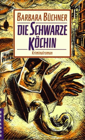 Die schwarze Köchin: Kriminalroman (Edition C - M) Books
