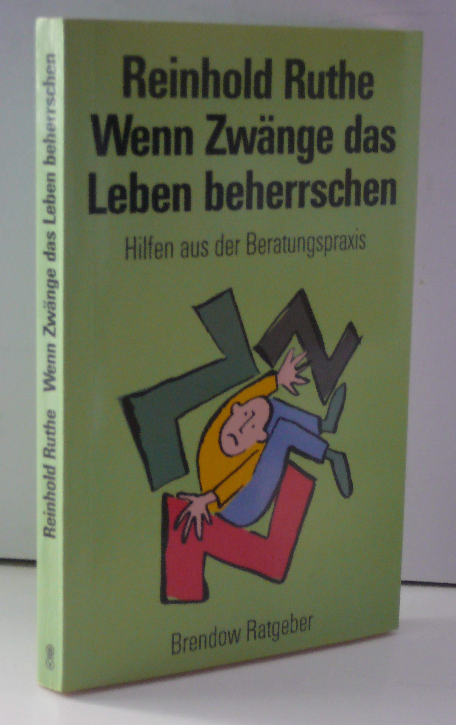 Wenn Zwänge das Leben beherrschen. Hilfen aus der Beratungspraxis Medicine