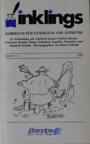 Inklings Jahrbuch für Literatur und Ästhetik Bd.14 Books
