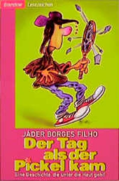 Der Tag, als der Pickel kam: Eine Geschichte, die unter die Haut geht (Edition C - C) Film, Art & Culture