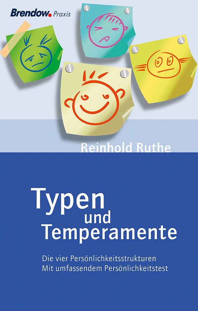 Product Image: Typen und Temperamente