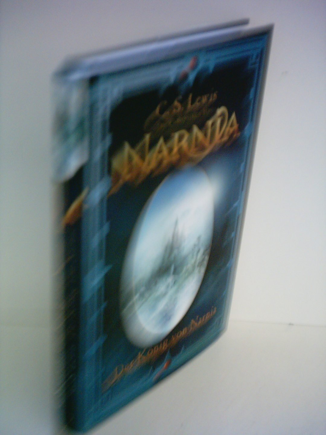 Der König von Narnia (Edition C - C) Fantasy & Sci-Fi