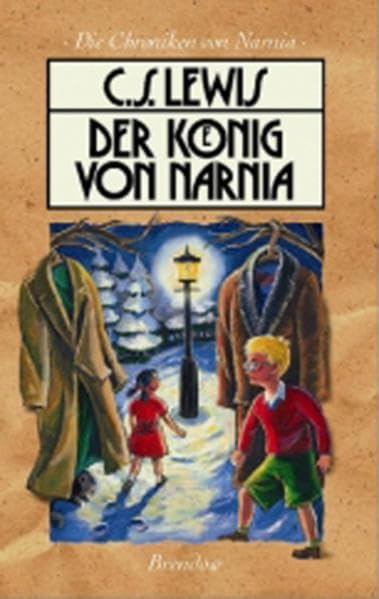 Die Chroniken von Narnia 2. Der König von Narnia: Klassik-Edition (Edition C - M) Historical Fiction