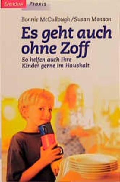 Es geht auch ohne Zoff book