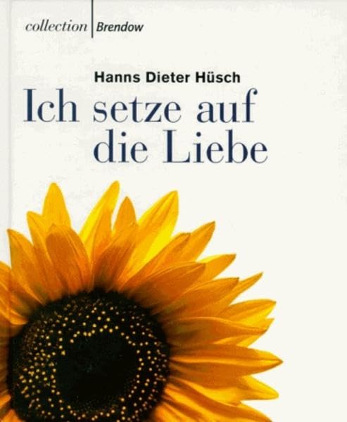 Ich setze auf die Liebe (Edition C - C) Lifestyle